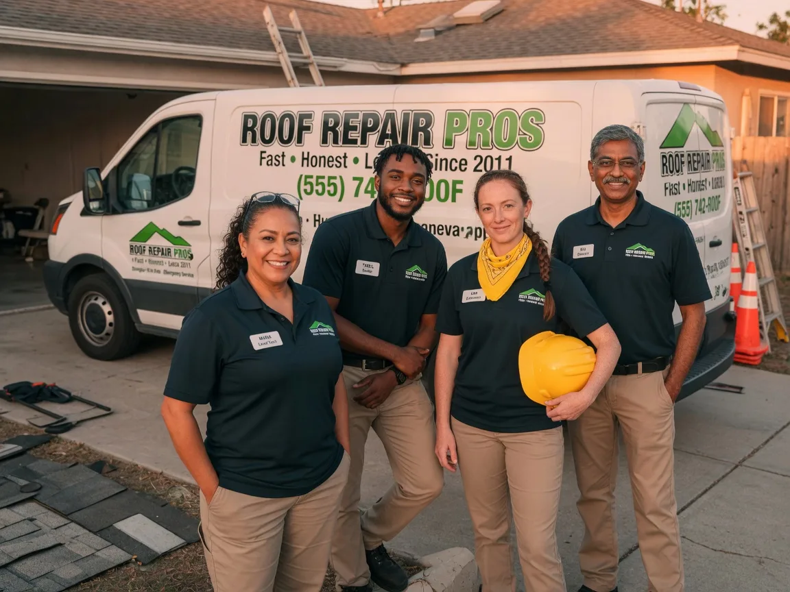 Roof Repair company in Hyattsville, MD
