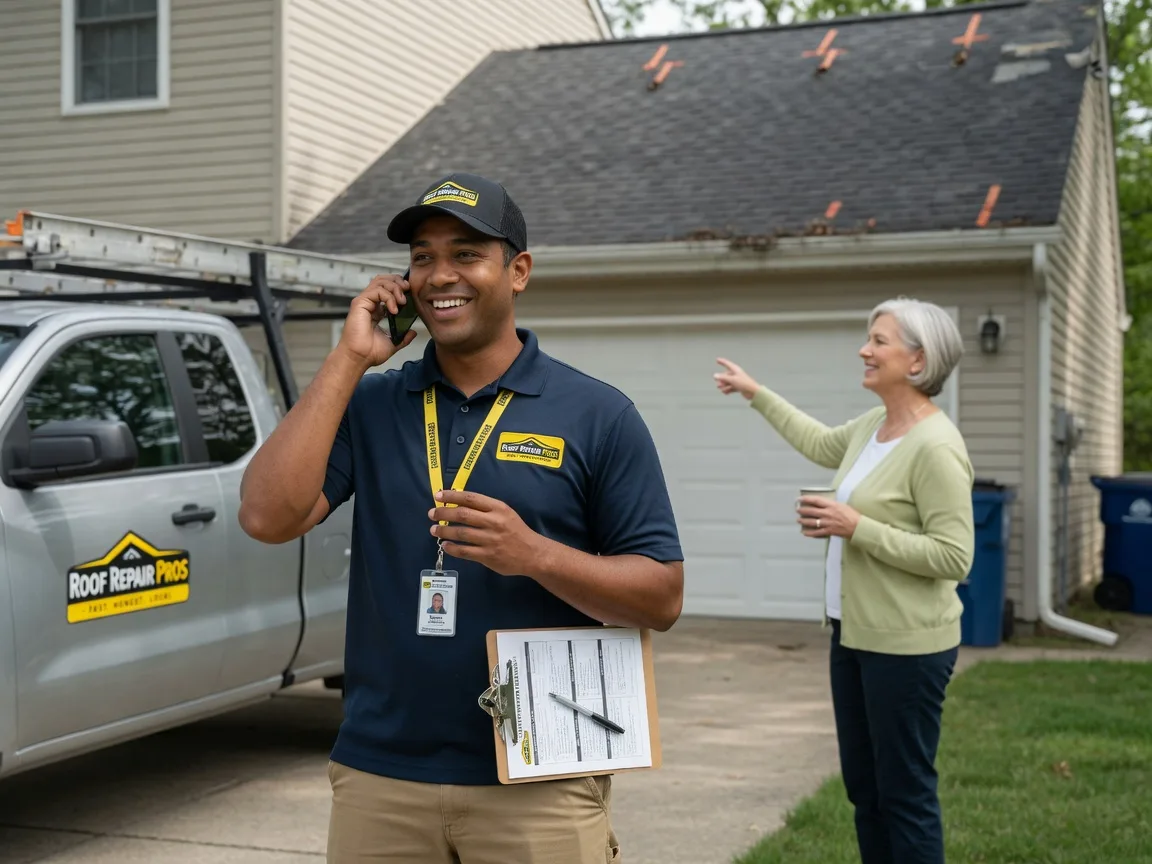 Roof Repair Hyattsville, MD FAQs